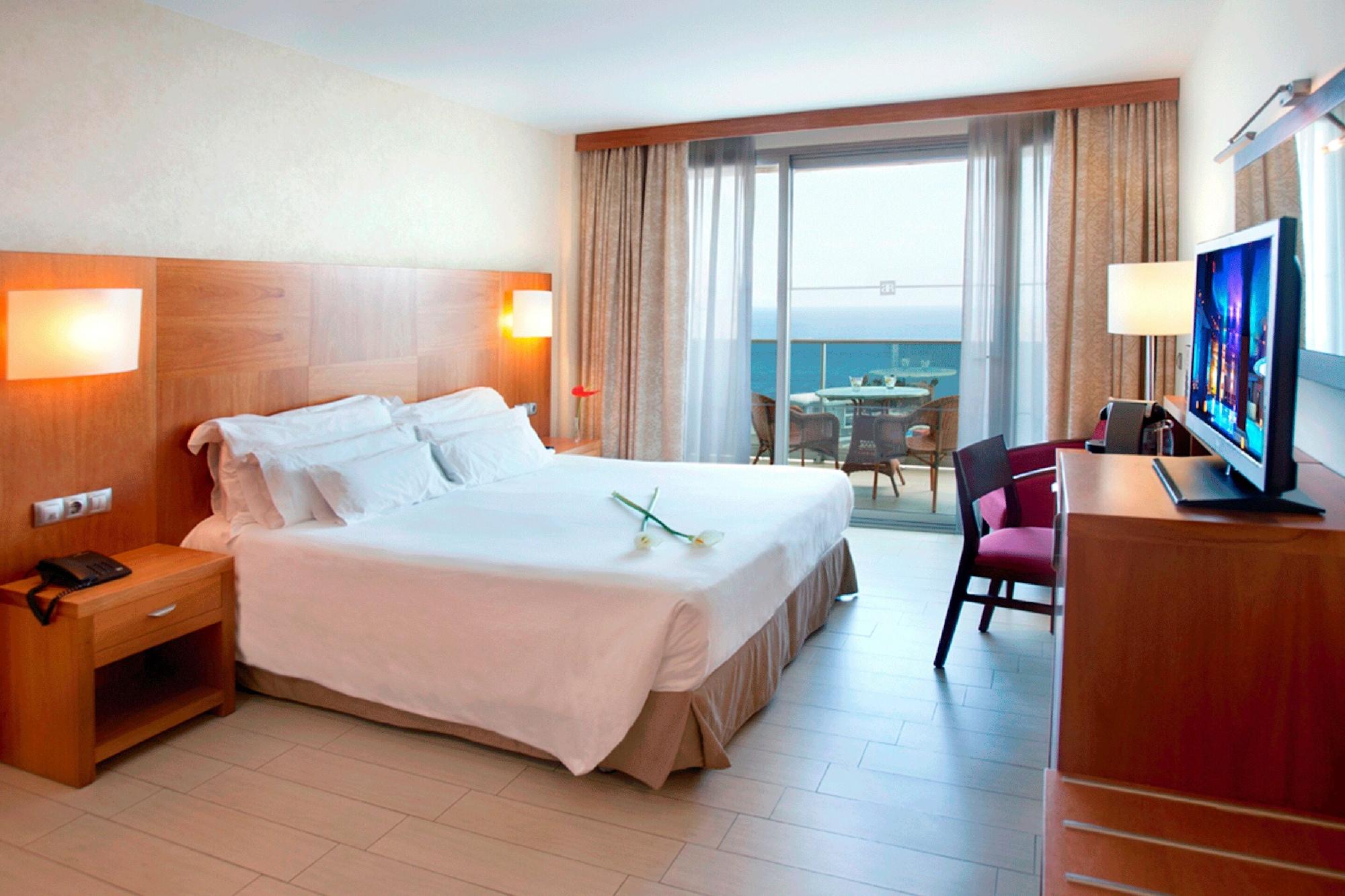Ar Diamante Beach & Spa Hotel 4 Sup Calpe Exteriör bild